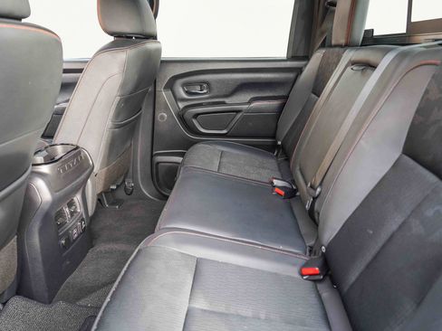 Used 2024 Nissan Titan PRO-4X w/ Pro-4x Utility Package image 24