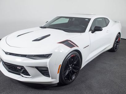 Used 2018 Chevrolet Camaro SS w/ Redline Edition