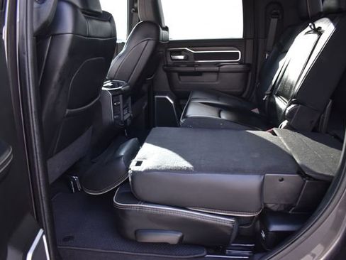 Used 2024 RAM 3500 Laramie w/ Night Edition image 23