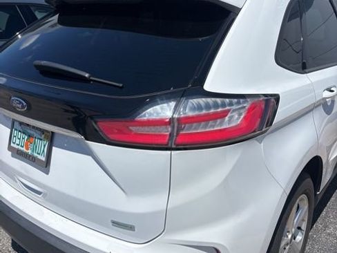 Used 2020 Ford Edge SE w/ Cargo Accessory Package FWD image 6