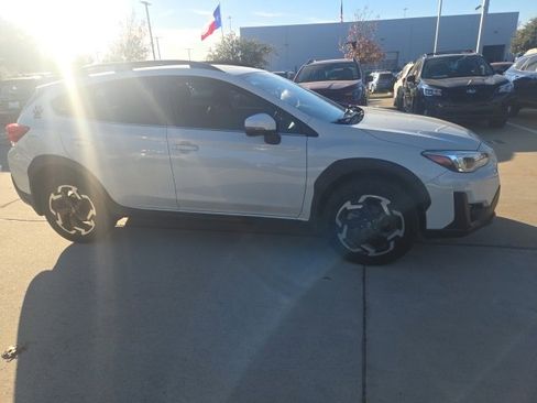 Used 2021 Subaru Crosstrek 2.5i Limited w/ Moonroof Package 2 image 2