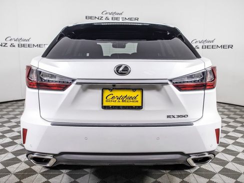 Used 2019 Lexus RX 350 FWD image 7