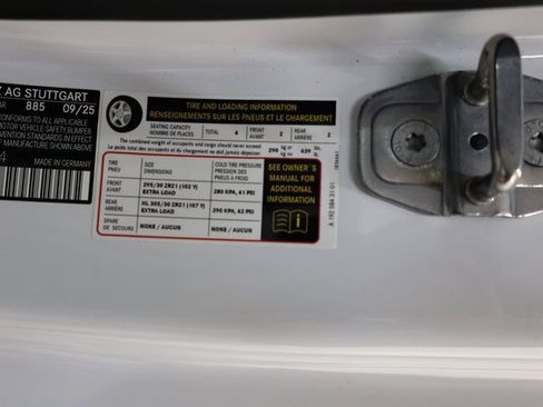 Used 2026 Mercedes-Benz AMG GT 55 image 45