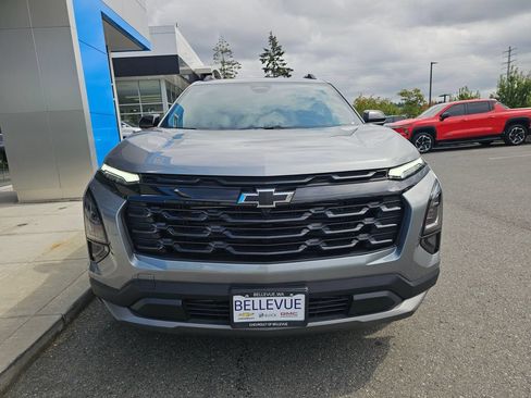 New 2027 Chevrolet Equinox LT w/ Convenience Package II AWD/4WD image 2