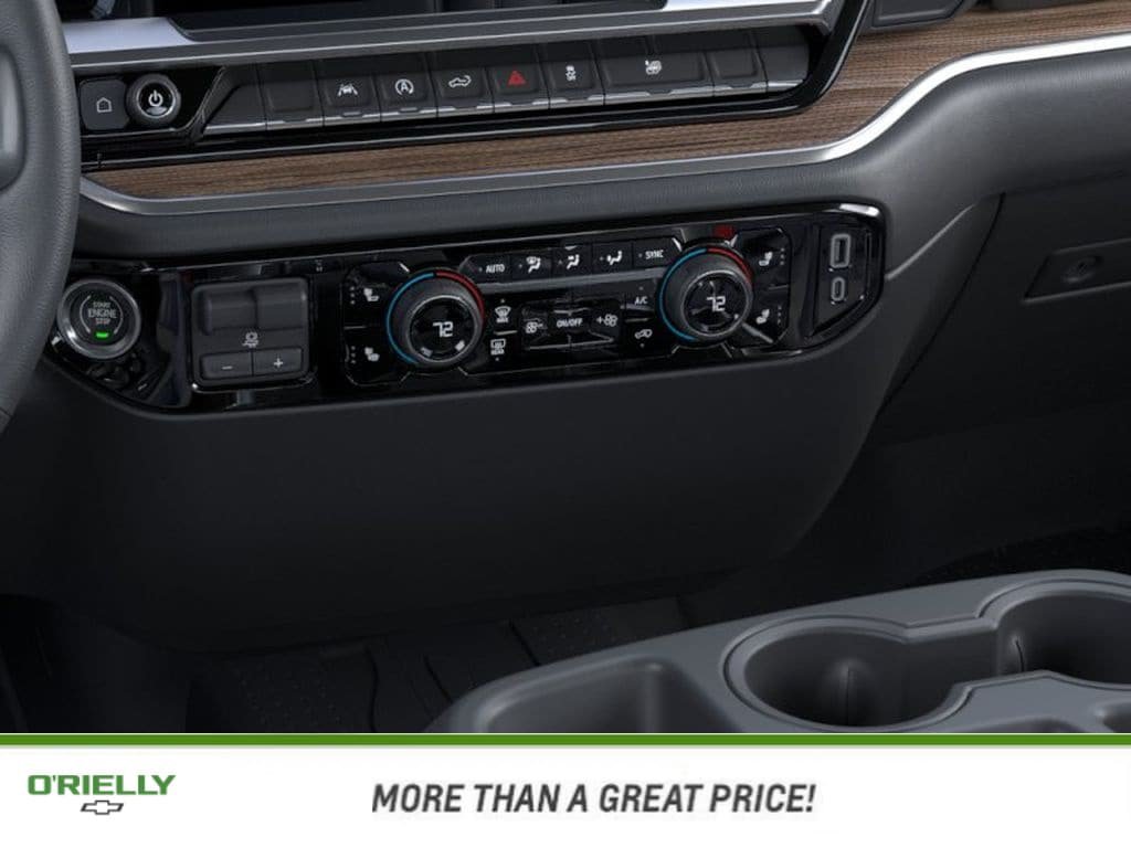 New 2026 Chevrolet Silverado 1500 RST w/ RST Select Package RWD image 23