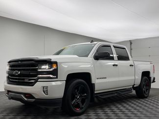 Used 2018 Chevrolet Silverado 1500 LTZ Z71 w/ Redline Edition AWD/4WD video 2
