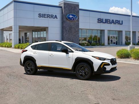 New 2026 Subaru Crosstrek 2.5i Sport w/ Crosstrek Mirror Package AWD/4WD image 15