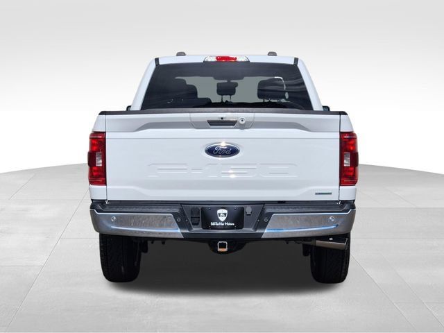 Certified 2023 Ford F150 XLT w/ Equipment Group 302A High AWD/4WD image 8