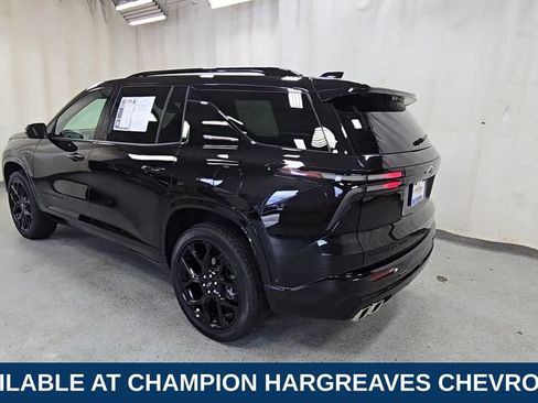 Certified 2024 Chevrolet Traverse RS AWD/4WD image 9