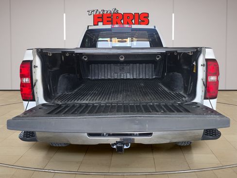 Used 2014 Chevrolet Silverado 1500 LT w/ All Star Edition AWD/4WD image 9