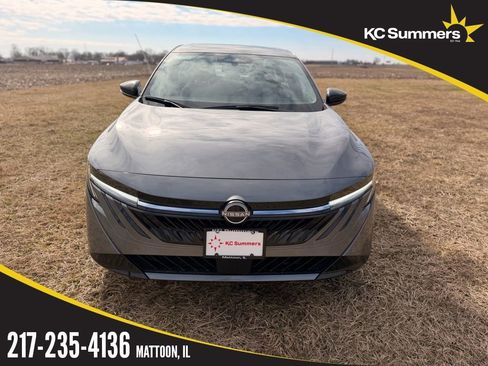 New 2026 Nissan Sentra SV w/ SV Convenience Package image 1