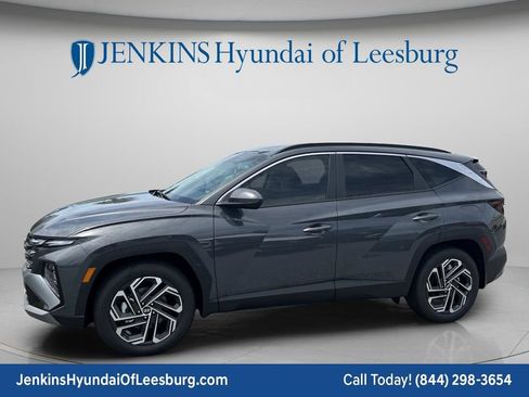 New 2026 Hyundai Tucson SEL Plus FWD image 10