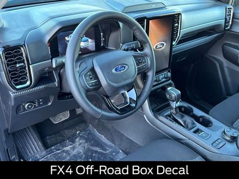New 2025 Ford Ranger XLT w/ Equipment Group 301A High image 10