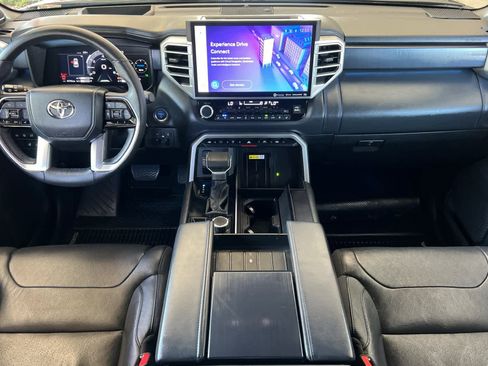 Certified 2023 Toyota Sequoia Platinum AWD/4WD image 3