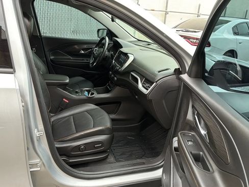 Used 2021 GMC Terrain SLT w/ Infotainment Package II AWD/4WD image 24