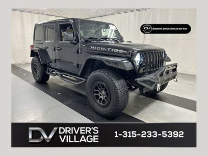 Used 2023 Jeep Wrangler Unlimited Sport