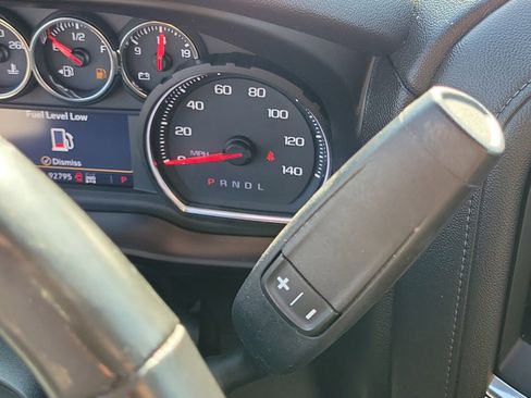 Used 2019 Chevrolet Silverado 1500 LT Trail Boss AWD/4WD image 25