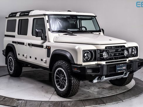 New 2025 INEOS Grenadier Fieldmaster Edition image 1