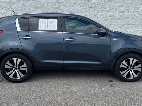 Used 2012 Kia Sportage EX AWD/4WD image 2