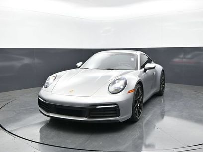 Used 2021 Porsche 911 Carrera 4