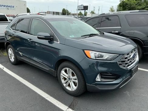 Used 2019 Ford Edge SEL w/ Equipment Group 201A AWD/4WD image 6