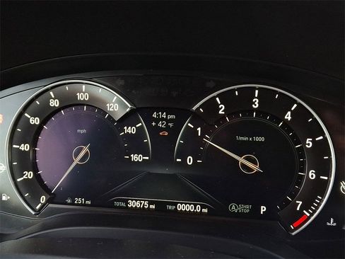 Used 2019 BMW X4 xDrive30i image 2