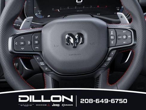 New 2026 RAM 1500 RHO w/ RHO Level 1 Equipment Group AWD/4WD image 19