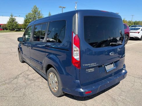 Used 2015 Ford Transit Connect XLT FWD image 7