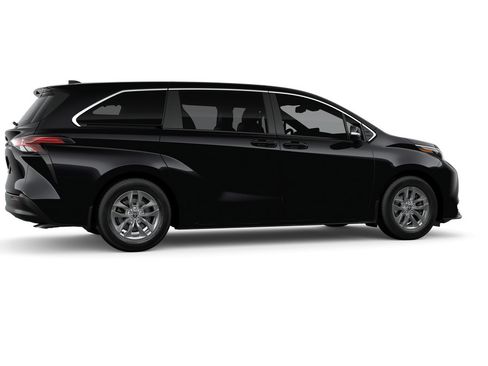 New 2026 Toyota Sienna LE FWD image 11