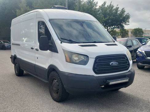 Used 2016 Ford Transit 150 148 Medium Roof RWD image 3