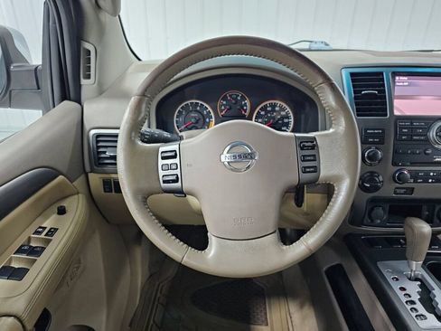 Used 2012 Nissan Armada SV AWD/4WD image 14