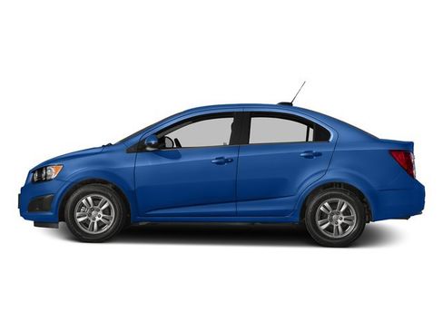 Used 2016 Chevrolet Sonic LT w/ Driver Confidence Package FWD image 3