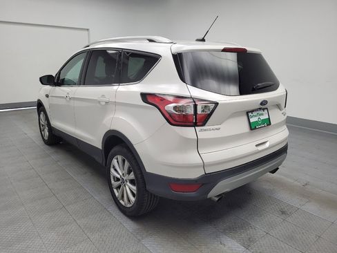 Used 2017 Ford Escape Titanium image 5