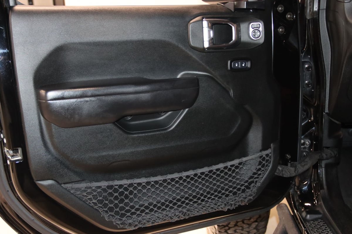 Used 2021 Jeep Gladiator Rubicon w/ Dual Top Group AWD/4WD image 46