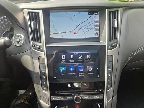 Used 2018 INFINITI Q50 Sport AWD/4WD image 28