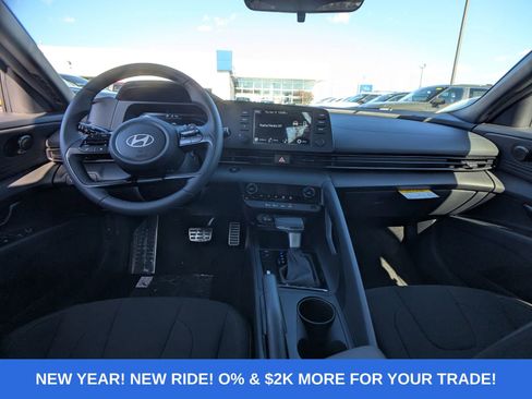 New 2026 Hyundai Elantra Sport image 18