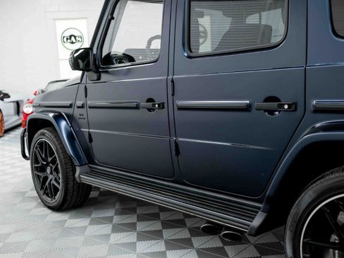 Used 2019 Mercedes-Benz G 63 AMG 4MATIC image 33