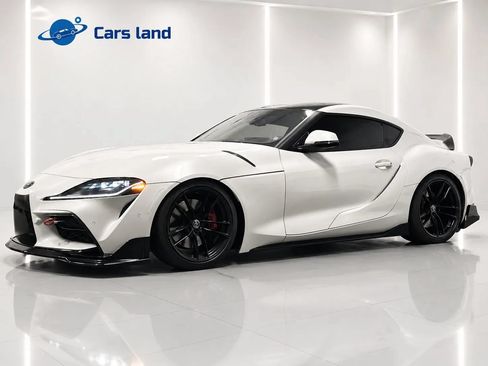 Used 2020 Toyota Supra Premium w/ Driver Assist Package RWD image 7