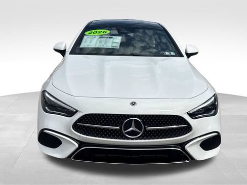 Certified 2026 Mercedes-Benz CLE 300 4MATIC Coupe image 12