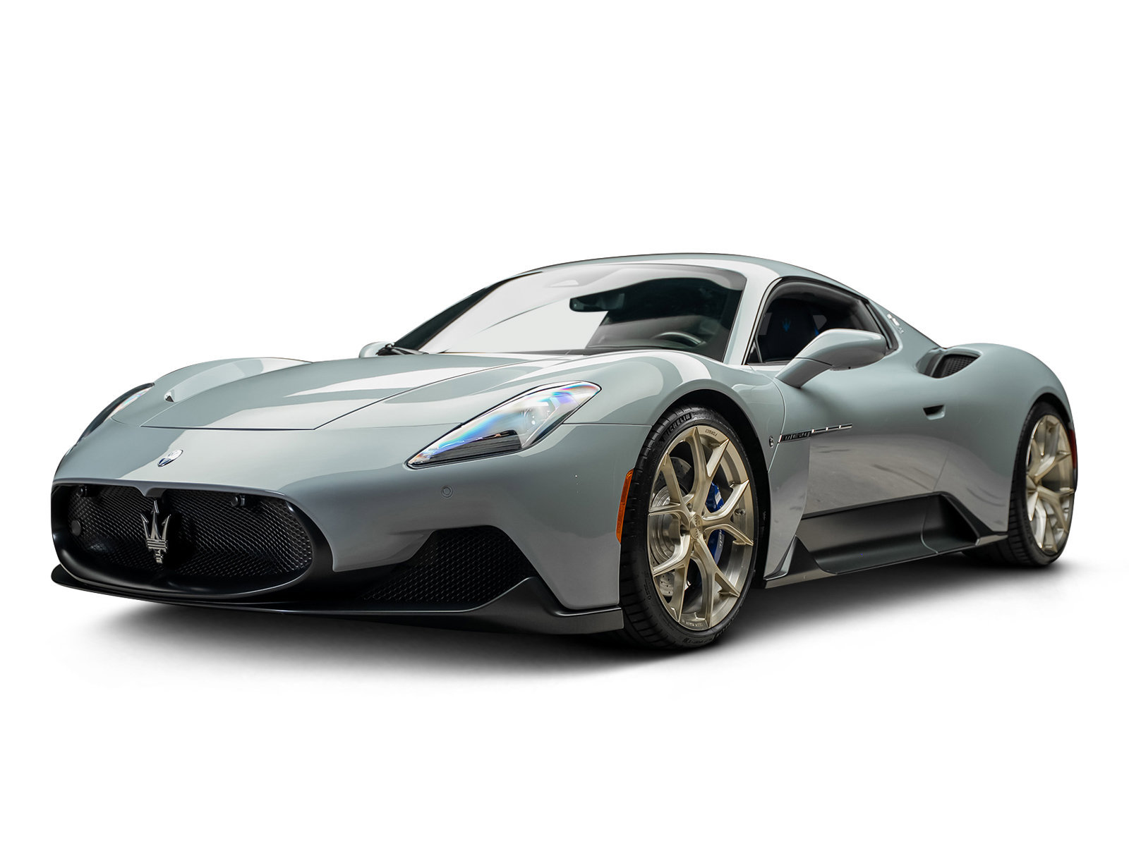 Used 2023 Maserati MC20 Coupe RWD image 11