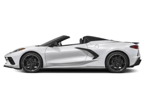 Used 2023 Chevrolet Corvette Stingray Convertible w/ Battery Protection Package RWD image 6