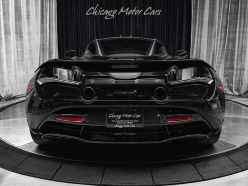 Used 2022 McLaren 720S Performance RWD image 4
