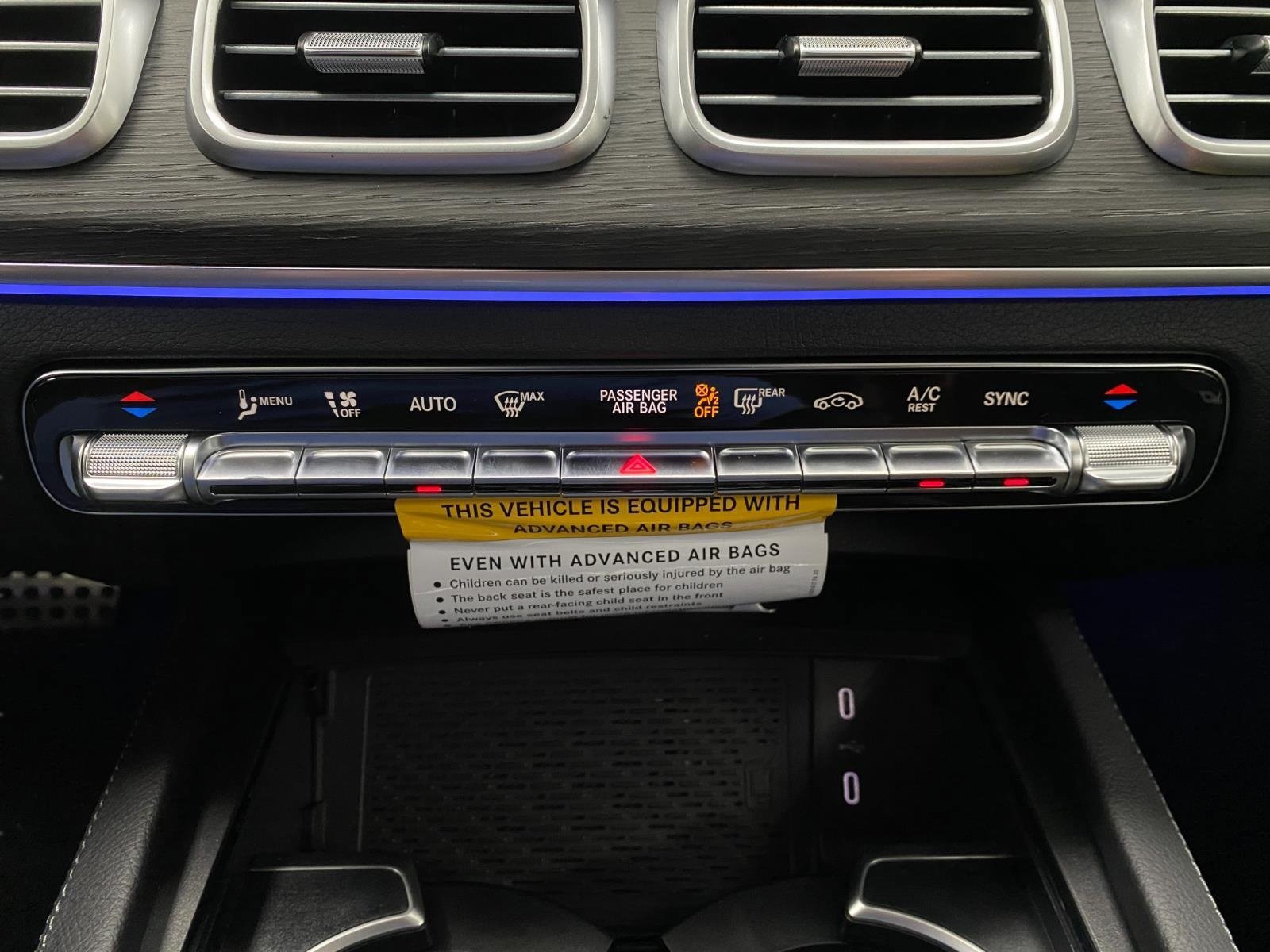 New 2026 Mercedes-Benz GLS 450 4MATIC image 27