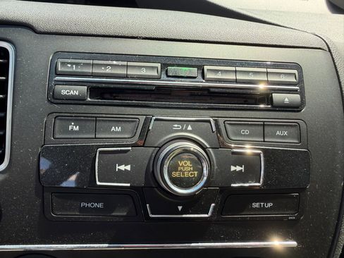 Used 2015 Honda Civic LX image 16