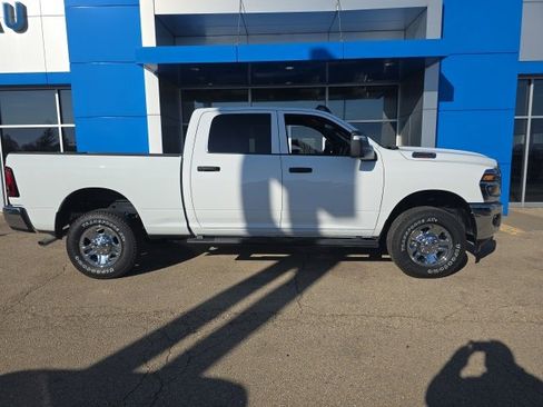 Used 2025 RAM 2500 Tradesman image 3