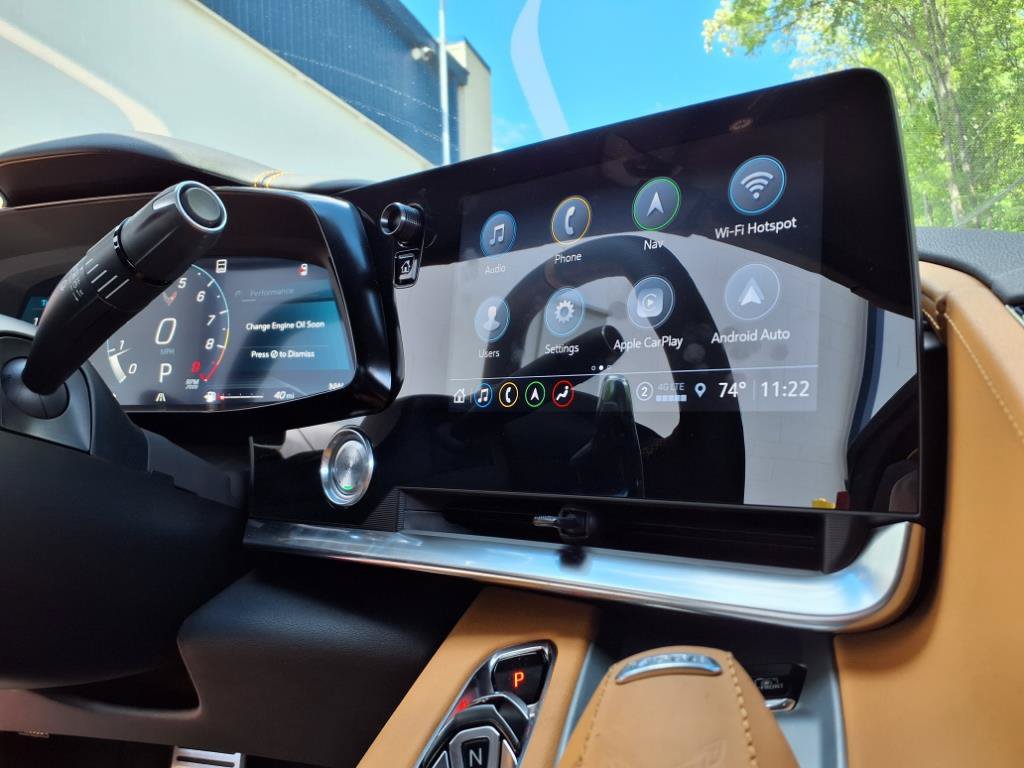 Used 2023 Chevrolet Corvette Z06 RWD image 15
