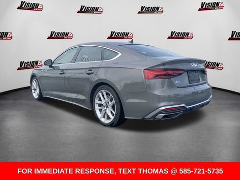 Used 2024 Audi A5 2.0T Premium Plus AWD/4WD image 3