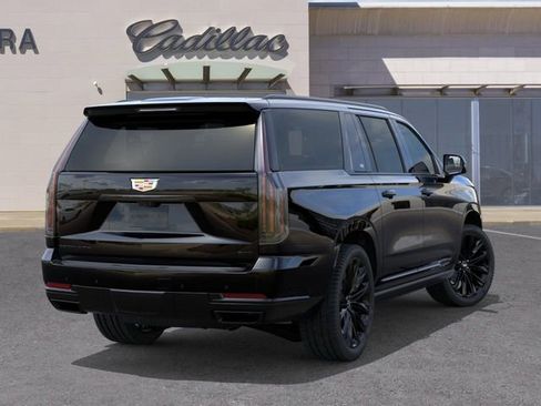 New 2026 Cadillac Escalade ESV Platinum Sport AWD/4WD image 4