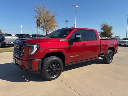 Used 2025 GMC Sierra 2500 AT4 w/ AT4 Premium Plus Package