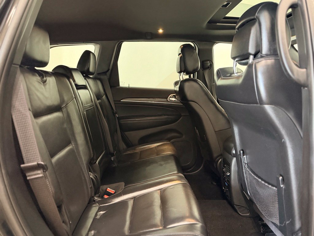 Used 2020 Jeep Grand Cherokee Limited AWD/4WD image 21